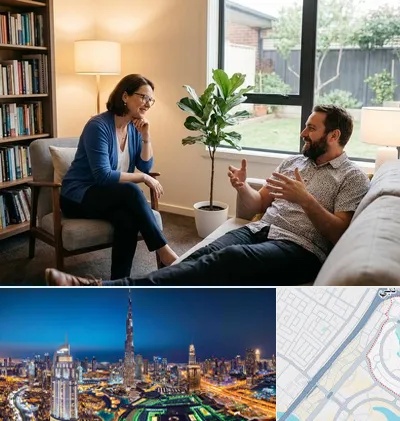 Psychologist in Downtown Dubai