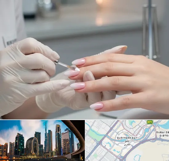 Ombre Nail Art and Designs in Business Bay
