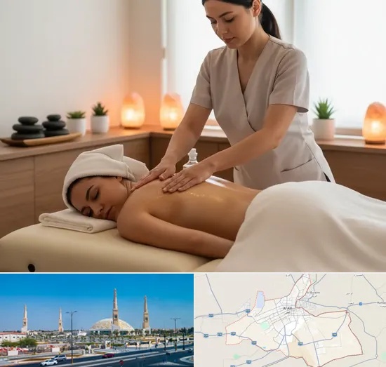 Full Body Massages in Al Ain