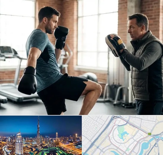 Kickboxing Coaching in Downtown Dubai