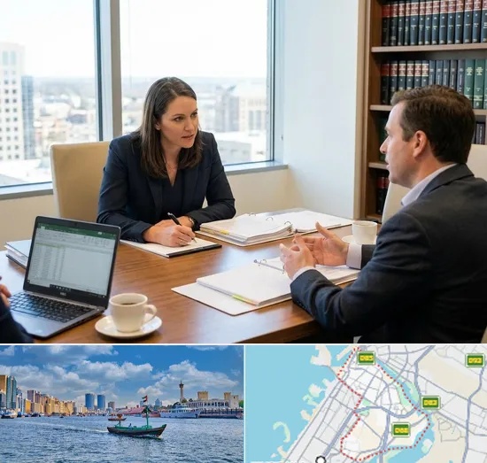 Family Lawyer in Bur Dubai