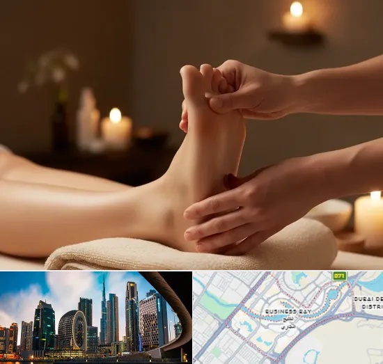 Foot Massages in Business Bay