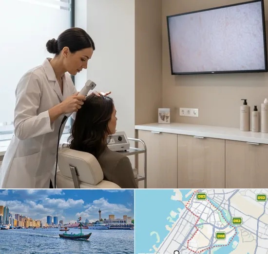 Hair Consultations in Bur Dubai