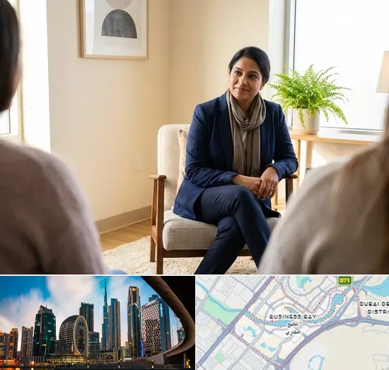Indian Psychologist in Business Bay