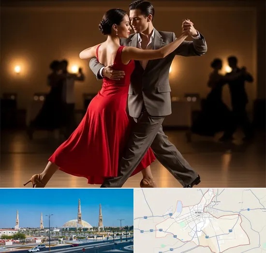 Tango Dance in Al Ain