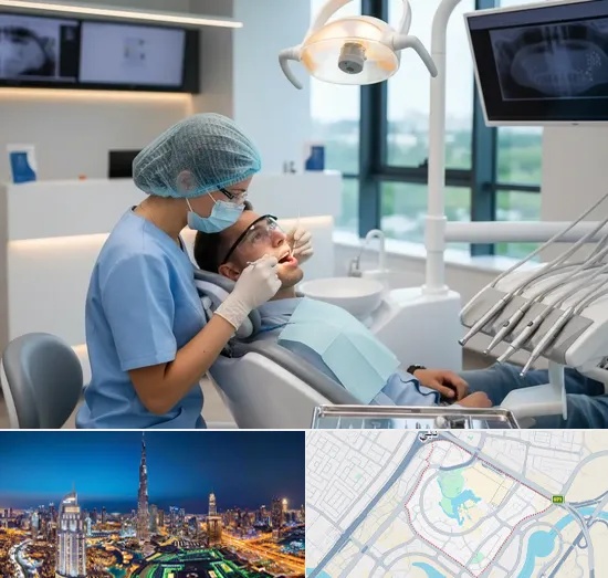 Dentist in Downtown Dubai