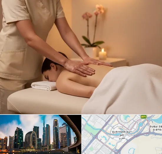 Swedish Massages in Business Bay