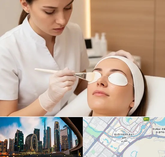 Chemical Peels in Business Bay