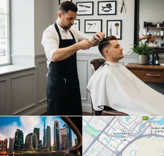 Barber in Business Bay
