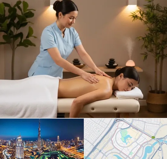 Spa Treatments in Downtown Dubai