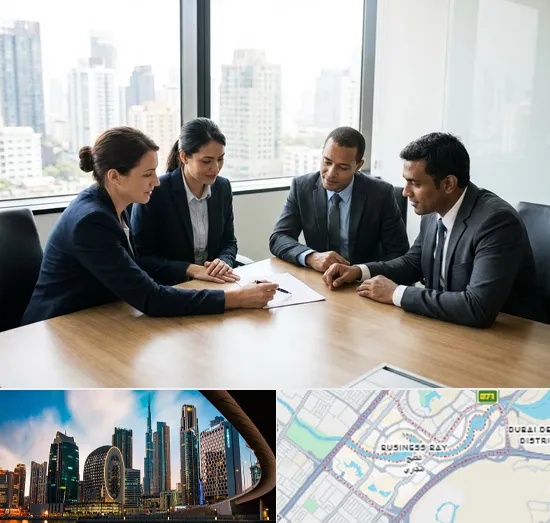 Real state & Property Lawyer in Business Bay