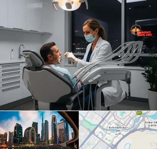 Emergency Dentist in Business Bay