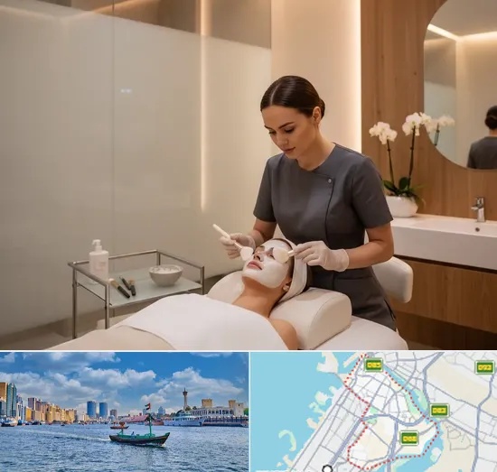 Facials in Bur Dubai