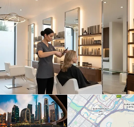 Hair Styling in Business Bay