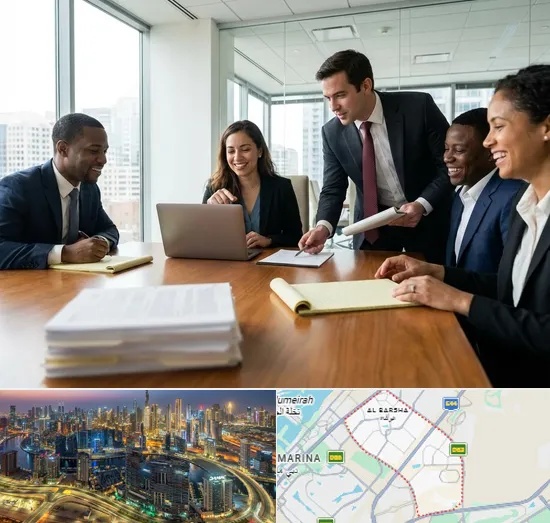 Corporate Lawyer in Al Barsha