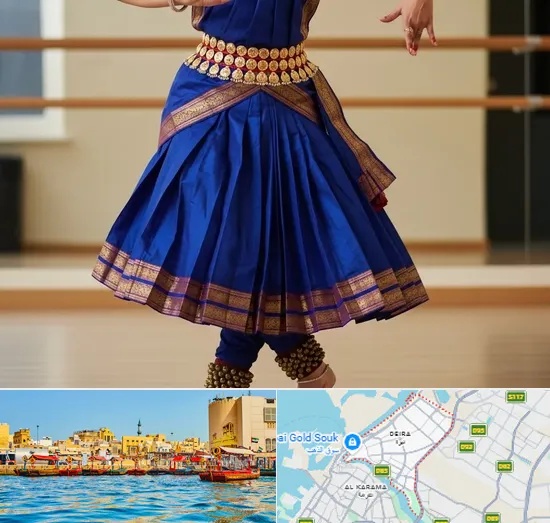 Kathak Dance in Deira