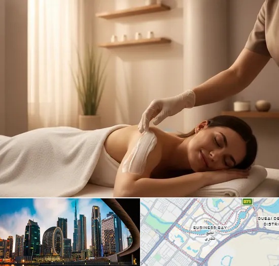 Body Wraps in Business Bay