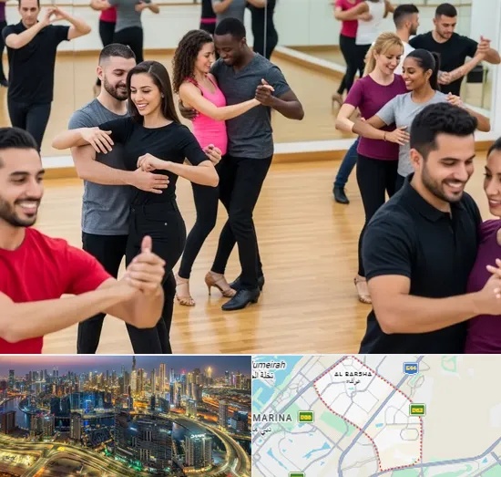 Salsa Dance in Al Barsha