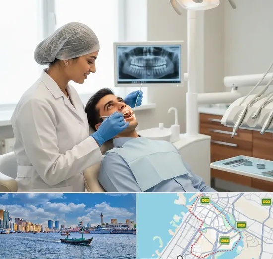 Pakistani Dentist in Bur Dubai