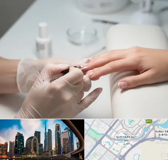 French Manicures and French Nails in Business Bay