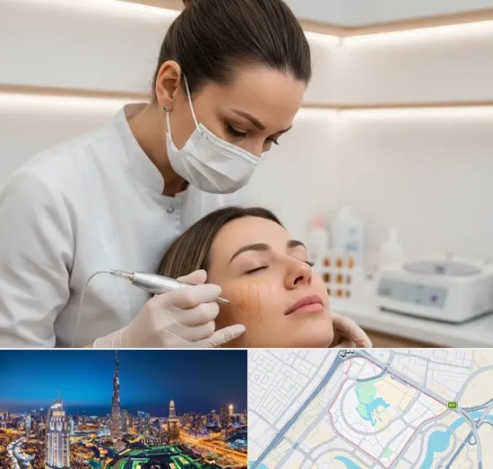 PRP Therapy in Downtown Dubai