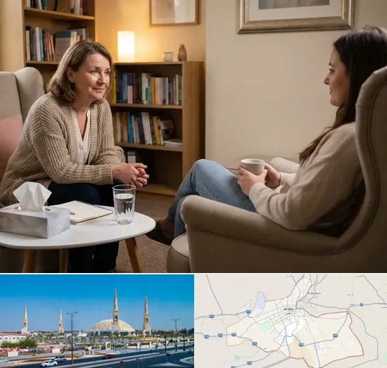 Clinical Psychologists in Al Ain