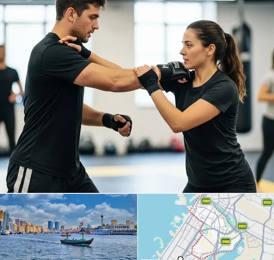 Krav Maga in Bur Dubai