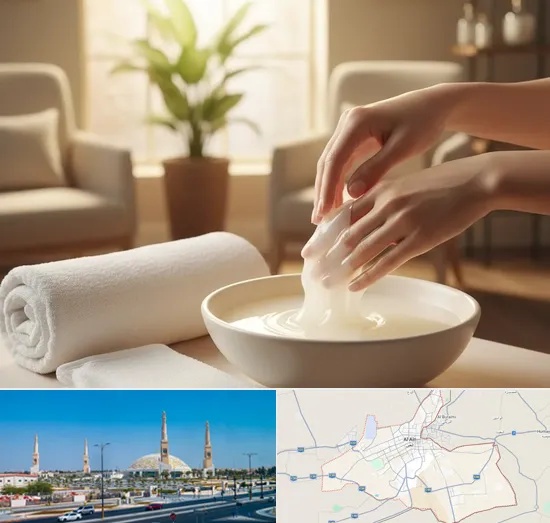 Paraffin Wax Treatments in Al Ain