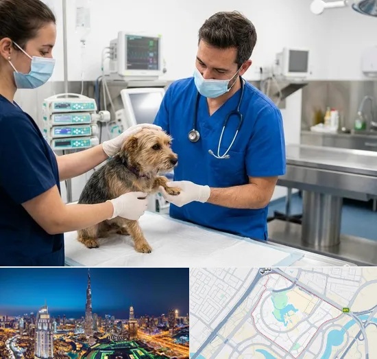 Emergency Veterinary in Downtown Dubai