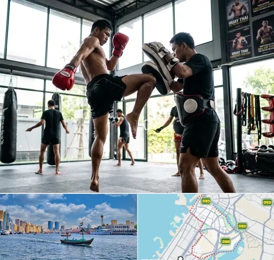Muay Thai in Bur Dubai