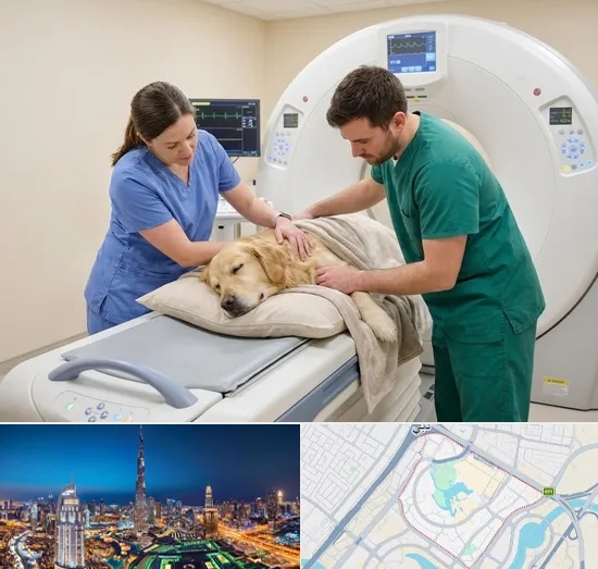 Pet CT Scan in Downtown Dubai