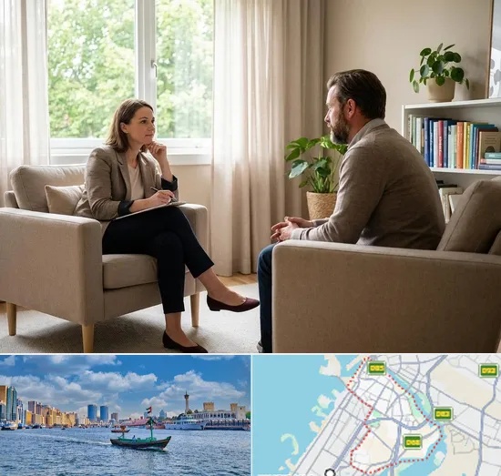 Therapist in Bur Dubai