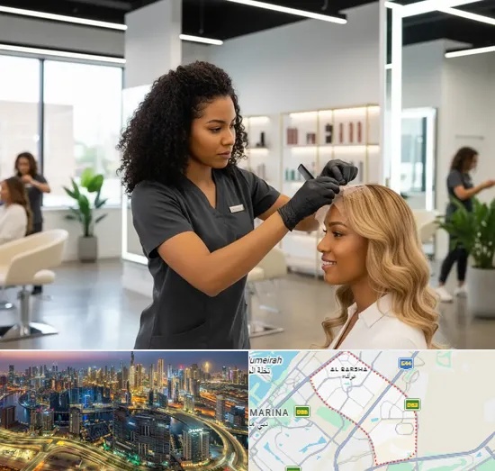 Wig Install in Al Barsha