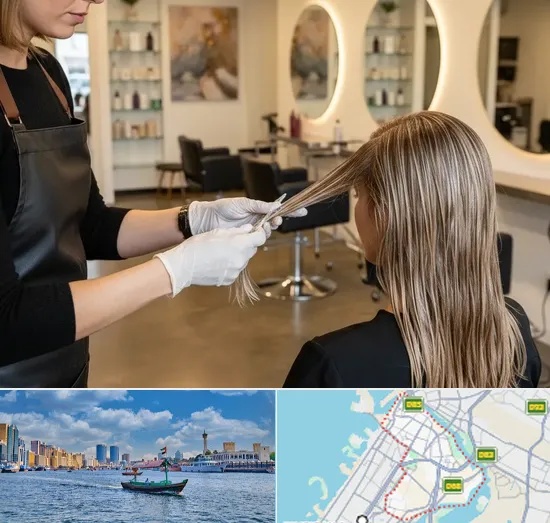 Keratin Treatments in Bur Dubai