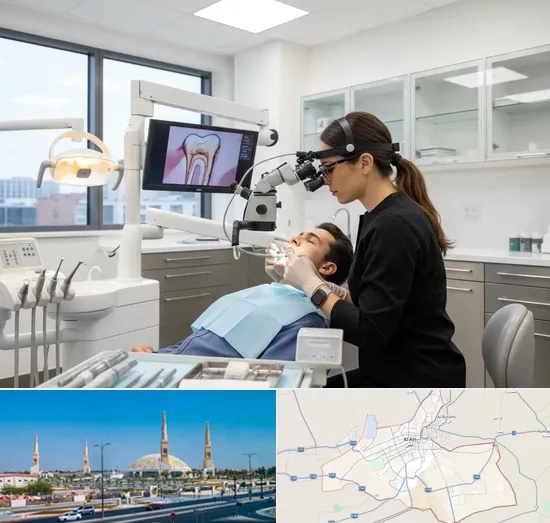 Root Canal Specialist in Al Ain