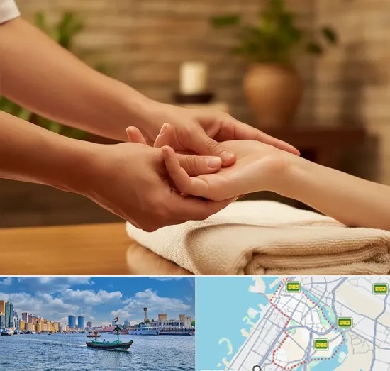 Hand Massages in Bur Dubai
