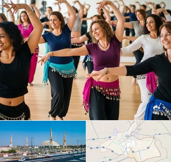 Belly Dance in Al Ain