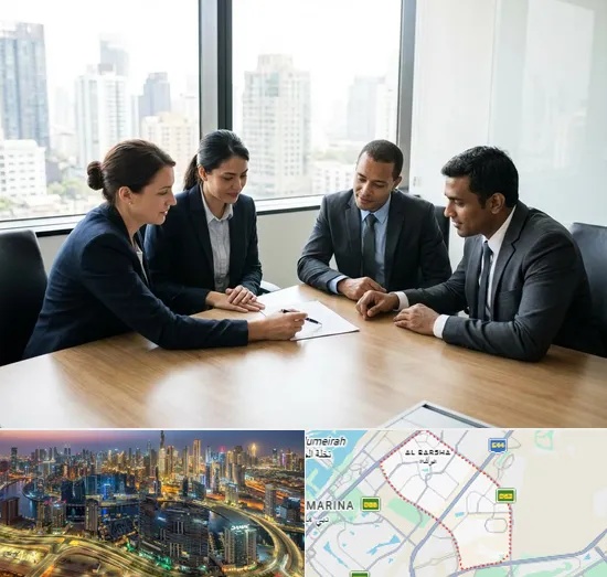 Real state & Property Lawyer in Al Barsha
