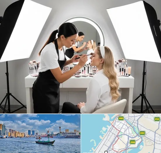 Makeup Artists in Bur Dubai
