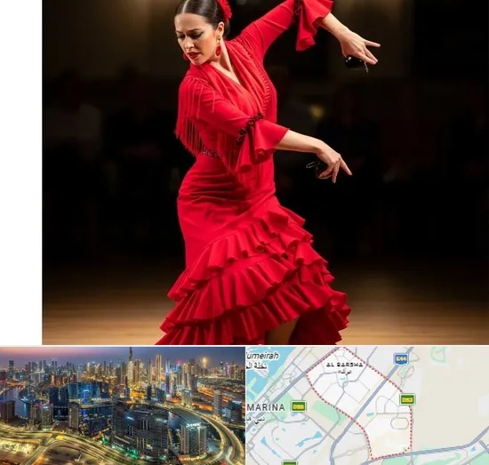 Spanish Dance in Al Barsha