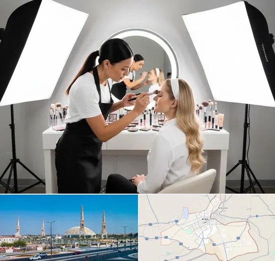 Makeup Artists in Al Ain