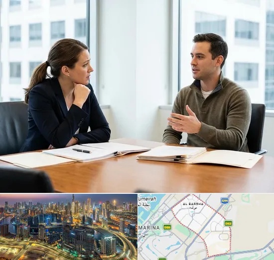 Divorce Lawyer in Al Barsha