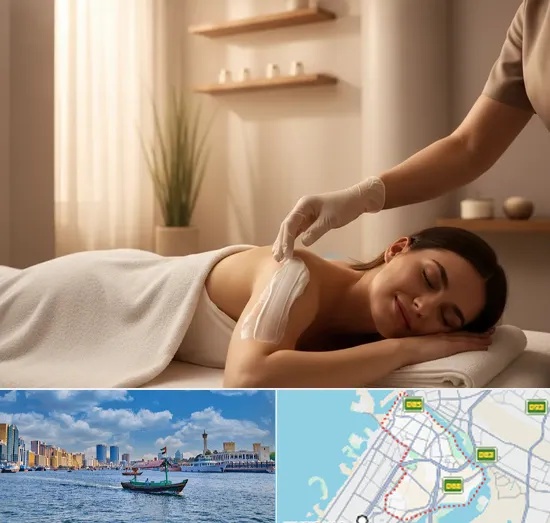 Body Wraps in Bur Dubai