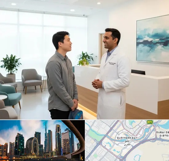 Indian Dentist in Business Bay