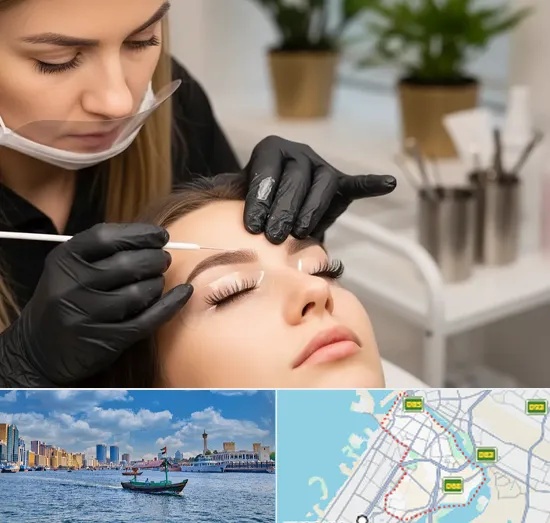 Lash Lifts in Bur Dubai