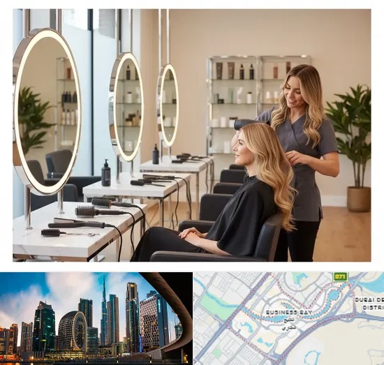 Hair Salons in Business Bay