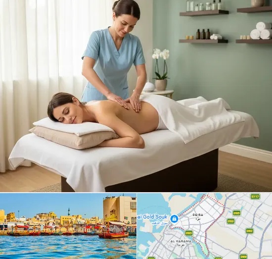 Prenatal Massages in Deira