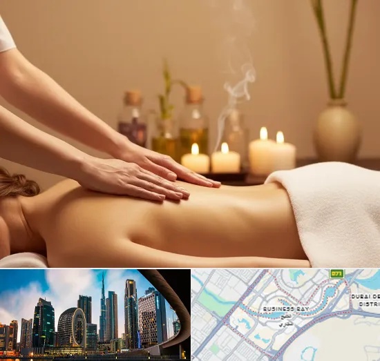 Relaxing Massages in Business Bay