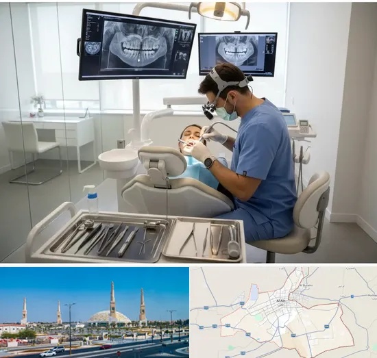 Dental Implants Specialist in Al Ain