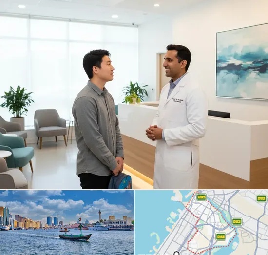 Indian Dentist in Bur Dubai